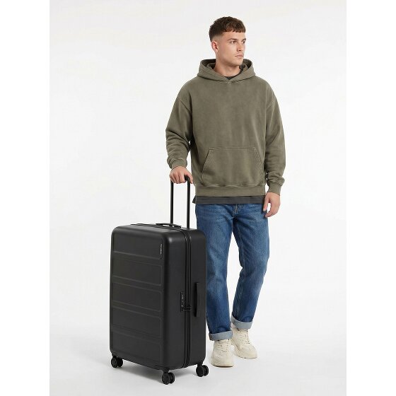 Samsonite Quadrix 4 roues Valise cabine 75 cm