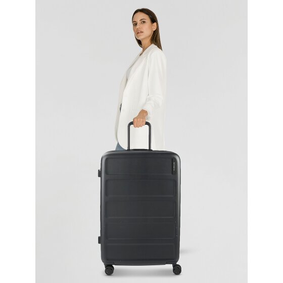 Samsonite Quadrix 4 roues trolley 75 cm