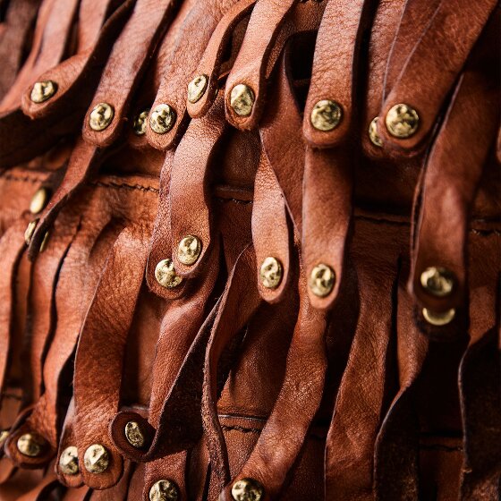 Campomaggi Paloma Sac à bandoulière Cuir véritable 24.5 cm