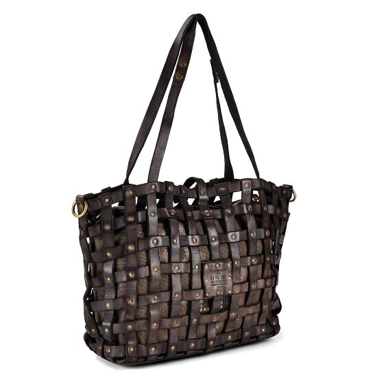 Campomaggi Valeria Sac de shopper Cuir 30 cm