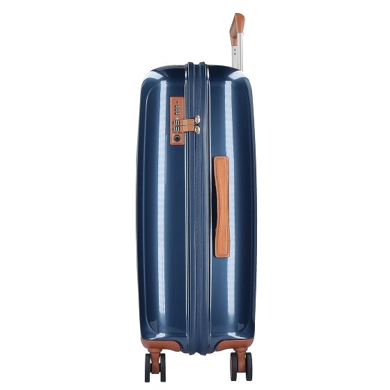 Bric's Capri 4 roues trolley 78 cm