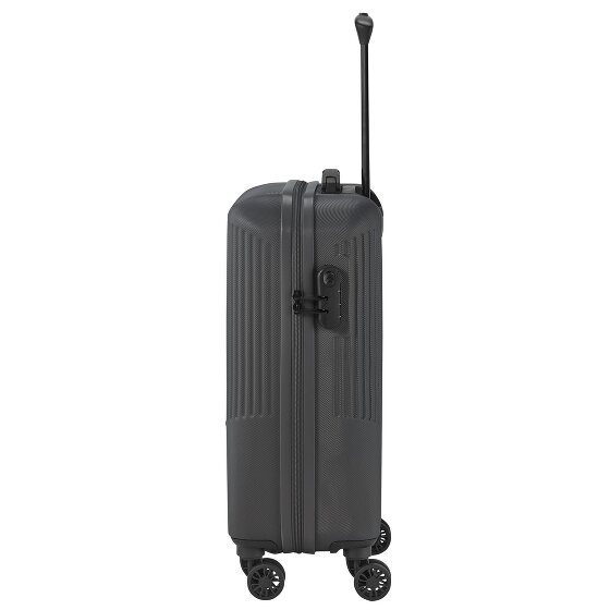 Travelite Bali 4 roulettes Trolley de cabine S 55 cm