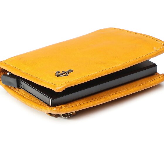 Harbour 2nd Rex Porte-monnaie Cuir 8.5 cm