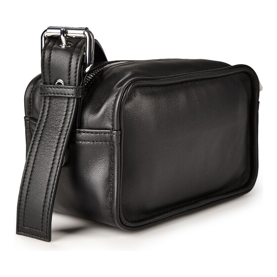Patrizia Pepe (Im)Perfection Sac à bandoulière Cuir véritable 20 cm