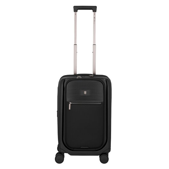 Victorinox Mythic 4 roulettes Trolley de cabine 55 cm Compartiment pour ordinateur portable avec soufflet d'extension