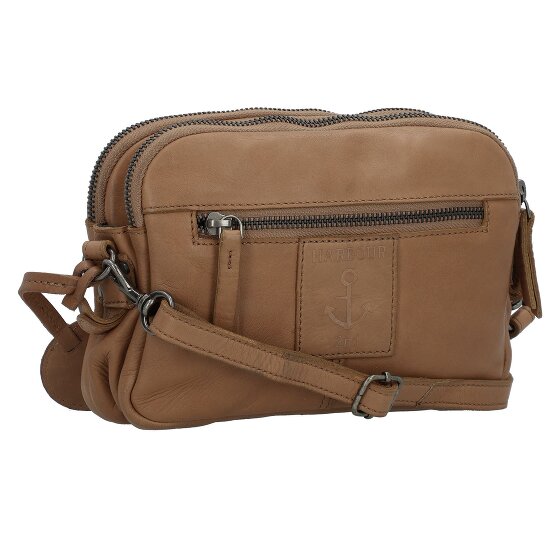 Harbour 2nd Anchor Love Rieke Sac à bandoulière Cuir véritable 21 cm