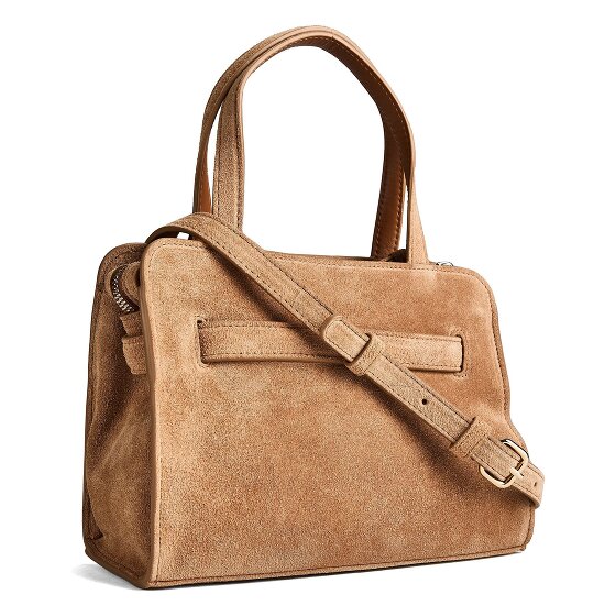 DuDu Sac à bandoulière Cuir véritable 23 cm