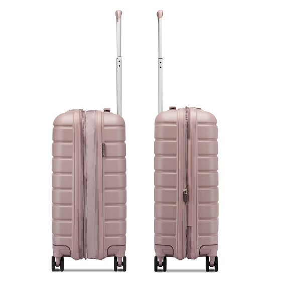 Roncato Relife 4 roulettes Trolley de cabine 55 cm avec soufflet d'extension