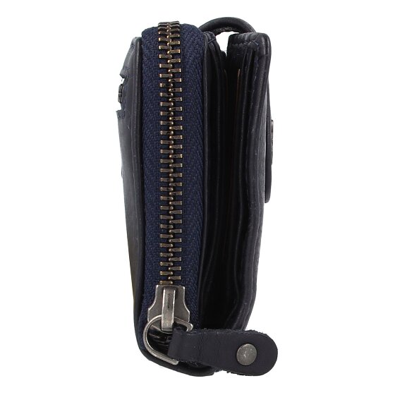 Harbour 2nd Anchor Love Linn Porte-monnaie en cuir 15 cm