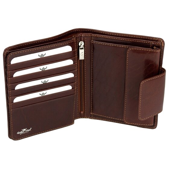 Golden Head Porte-monnaie Colorado RFID cuir 14,5 cm