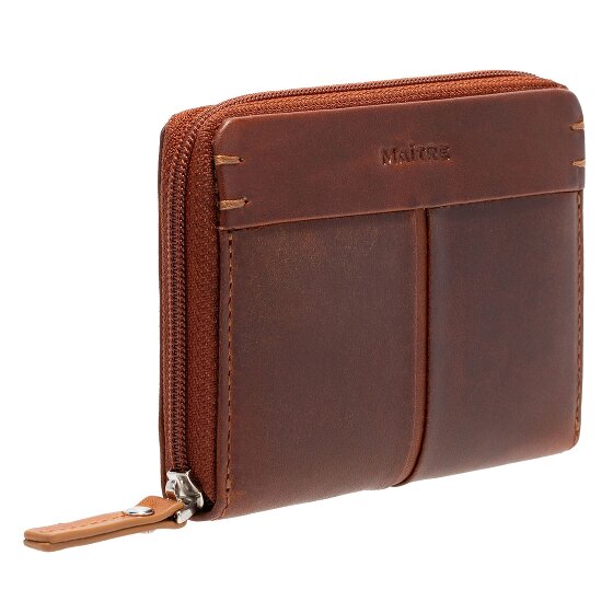 Maître Birkenfeld Dalin Étui pour cartes de crédit Protection RFID Cuir 11 cm