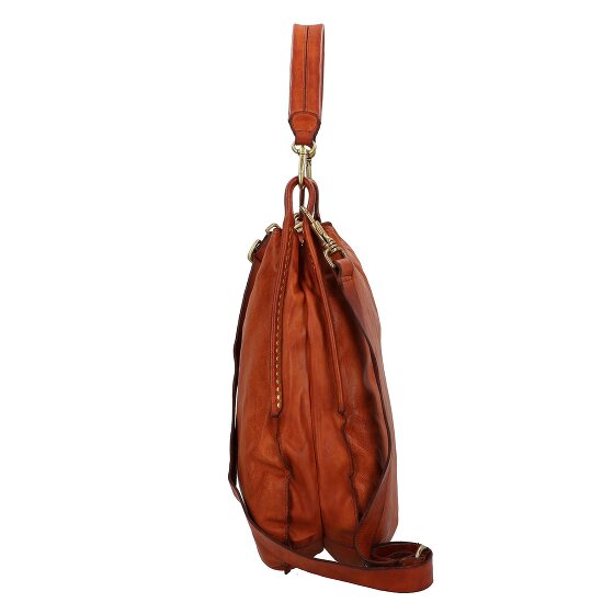 Campomaggi Luana Sac à bandoulière Cuir 43 cm