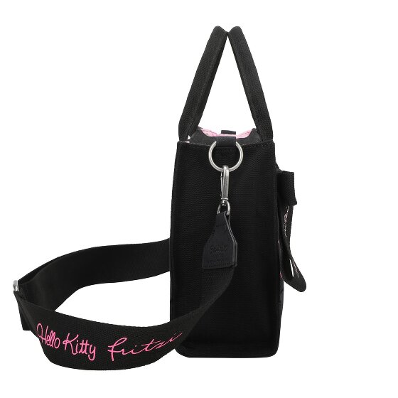 Fritzi aus Preußen Hello Kitty fritzi Canvas Sac à main 26 cm