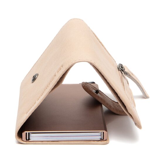 The Chesterfield Brand Nivala Porte-monnaie Protection RFID Cuir 7.5 cm