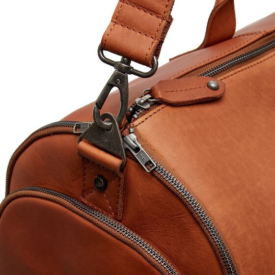 The Chesterfield Brand Finlay Sac de voyage Weekender Cuir 55 cm