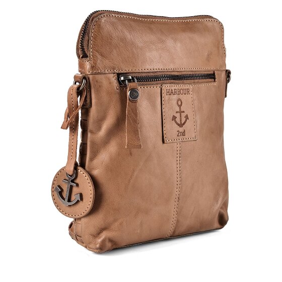 Harbour 2nd Urban Poets Ida-Up Sac à bandoulière Cuir 24 cm