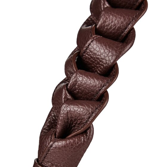 Coccinelle Boheme Sac à bandoulière Cuir véritable 30 cm