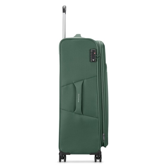 Roncato Jazz 4.0 4 roulettes Set de valises 3 pièces