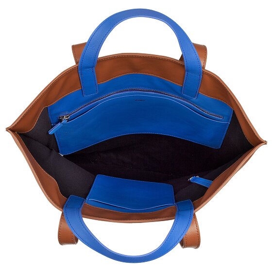 DuDu Madeleine Sac de shopper Cuir 40 cm