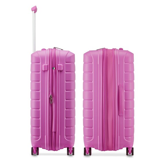 Roncato B-Flying Move 4 roues Set de valises 3 pièces avec soufflet d'extension
