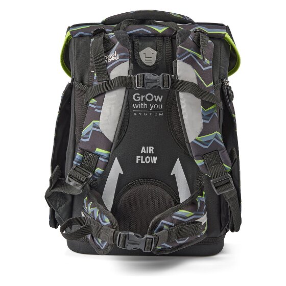 School-Mood Champion Maxx Set de cartables 6 pièces