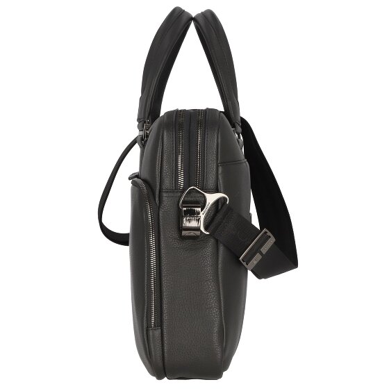 Piquadro Modus Porte-documents Cuir 40.5 cm Compartiment pour ordinateur portable