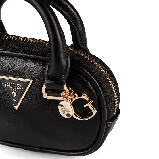 Guess Étiquette de sac en cuir 13 cm
