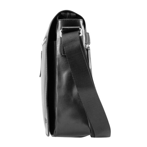Jost Skagen Porte-documents Messenger Cuir 32 cm Compartiment pour ordinateur portable