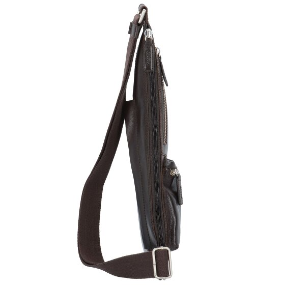 Picard Buddy sac à bandoulière en cuir 40 cm