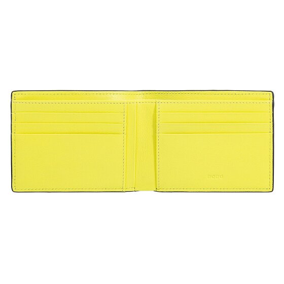 DuDu Up! Porte-monnaie Protection RFID Cuir 11 cm