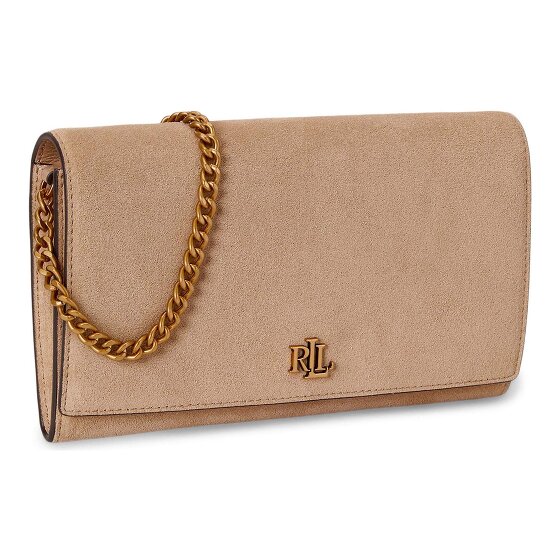 Lauren Ralph Lauren Adair Sac pochette Cuir véritable 20.5 cm