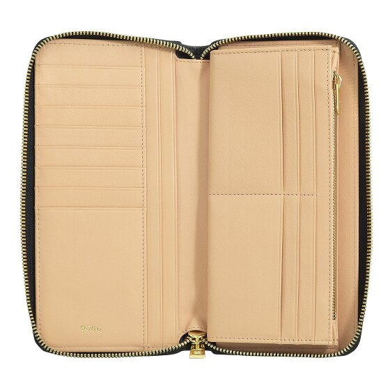 DuDu Up Porte-monnaie Protection RFID Cuir 20 cm