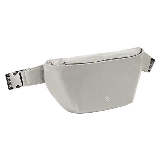 DuDu Tenerife Sac banane Cuir véritable 31 cm