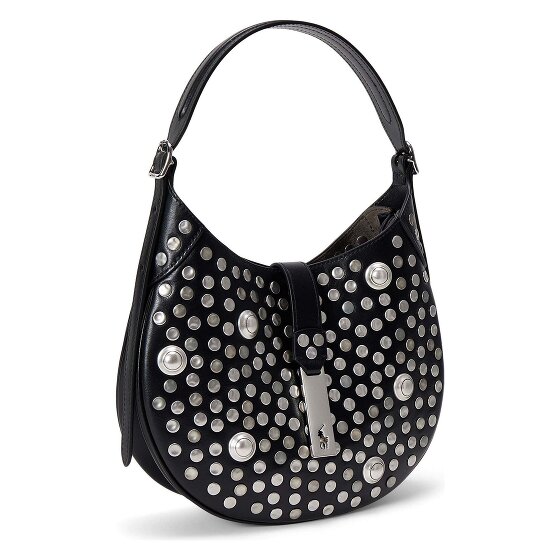 POLO RALPH LAUREN Polo ID Sac à bandoulière Cuir véritable 25.5 cm