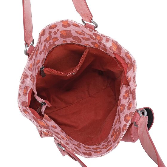 Fritzi aus Preußen Izzy02 Canvas Sac de shopper 32 cm