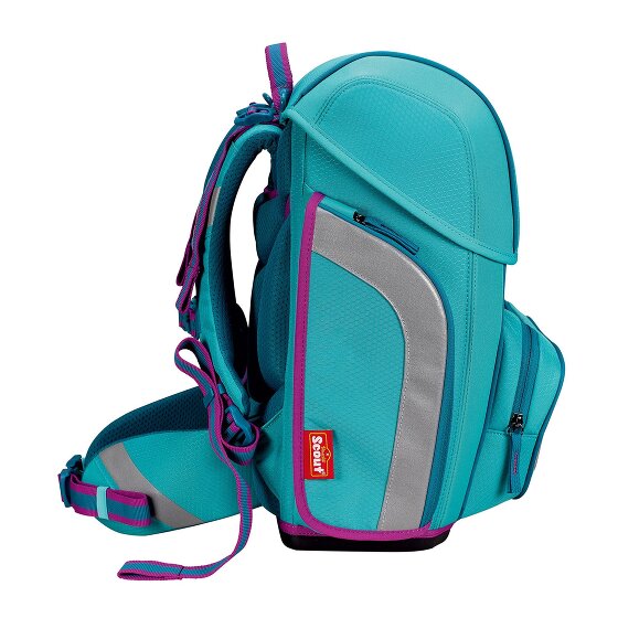 Scout Genius Set de cartables 4 pièces