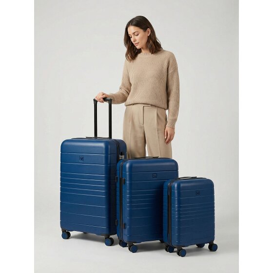 Roncato Baseliner 4 roues Set de valises 3 pièces