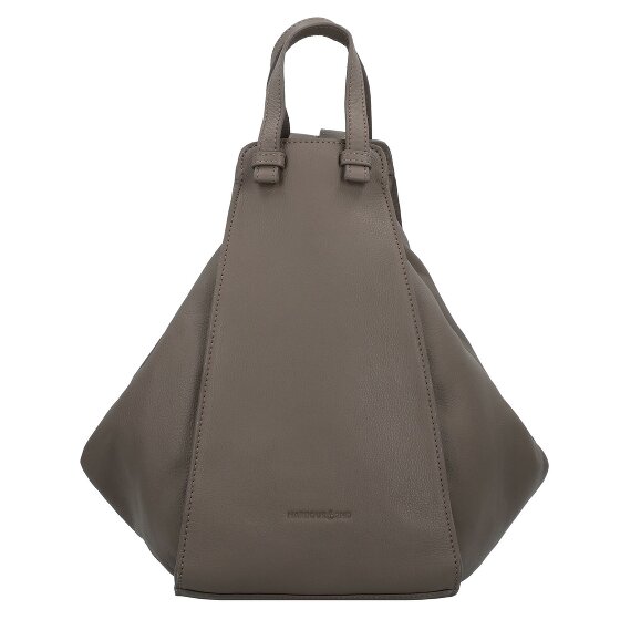 Harbour 2nd Just Pure Mireille Sac à dos de ville Cuir 30 cm