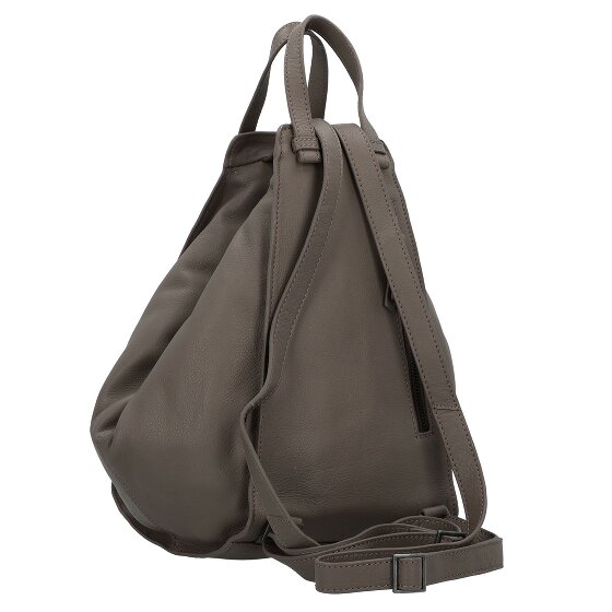 Harbour 2nd Just Pure Mireille Sac à dos de ville Cuir 30 cm