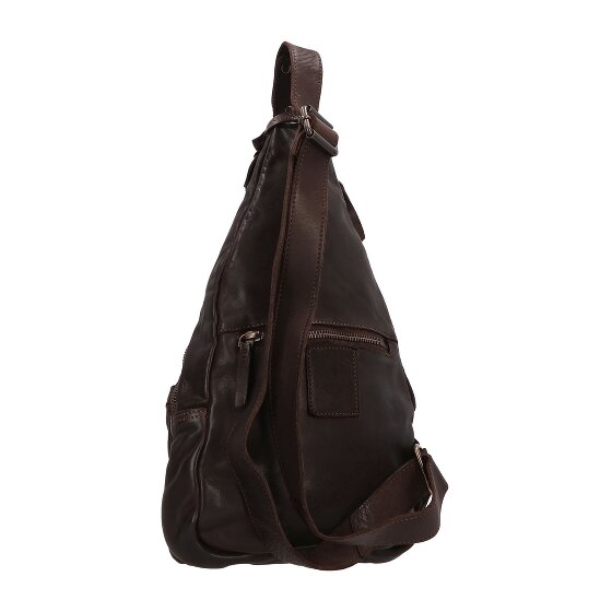 Harbour 2nd Anchor Love Merlin Sac à bandoulière Cuir 23 cm