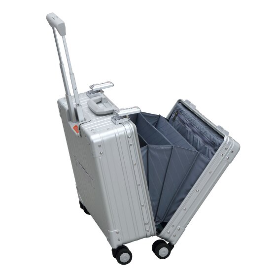 Aleon Deluxe 4-roll business trolley 45 cm