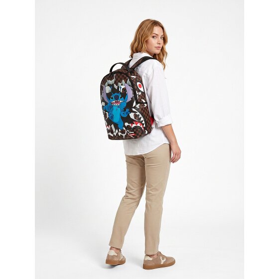 Sprayground Disney Stitch Daypack 45 cm Compartiment ordinateur