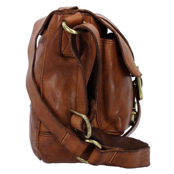 Campomaggi Garofano Sac à bandoulière Cuir 22 cm