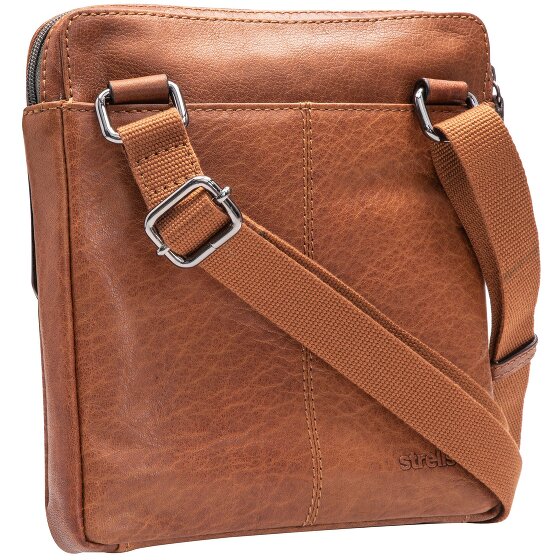 Strellson Hyde Park Marcus Sac à bandoulière Cuir 20 cm