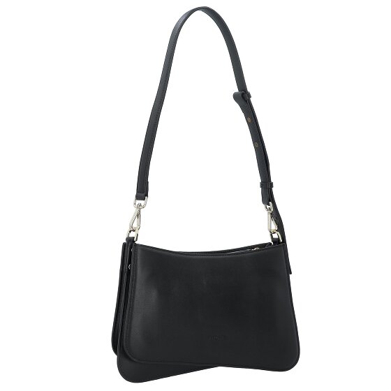 Patrizia Pepe Tris Sac à bandoulière Cuir véritable 28.5 cm