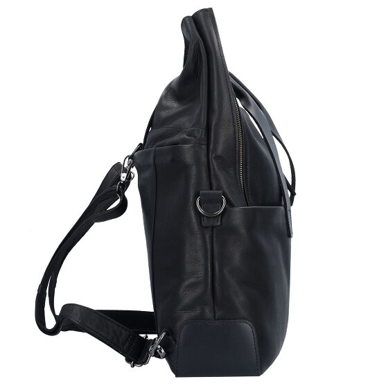 Harold's Porte-documents Mount Ivy en cuir 38 cm pour ordinateur portable