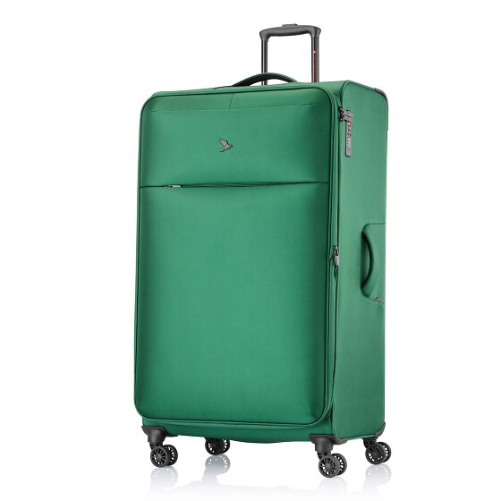 Pack Easy GoUp 4 roulettes Trolley XL 90 cm avec soufflet d'extension