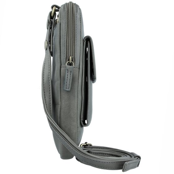 Greenland Nature Nature Soft Étui en cuir pour téléphone portable 11 cm