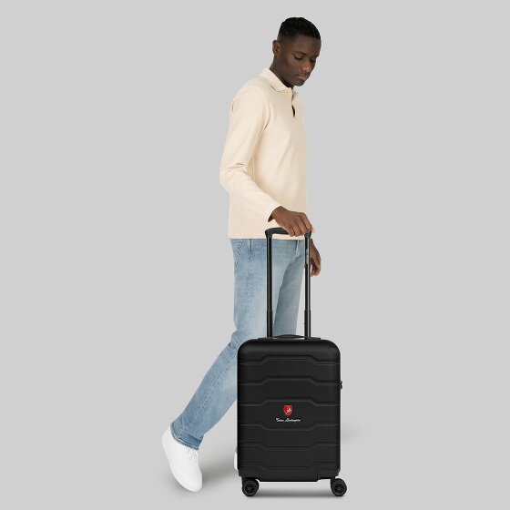 Tonino Lamborghini Bologna 4 roulettes Trolley de cabine S 53 cm