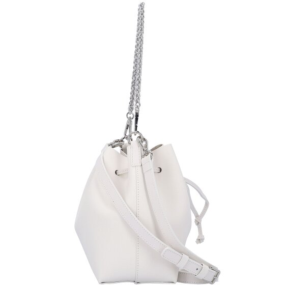 Lancaster Pur & Element City Sac à main en cuir 20 cm